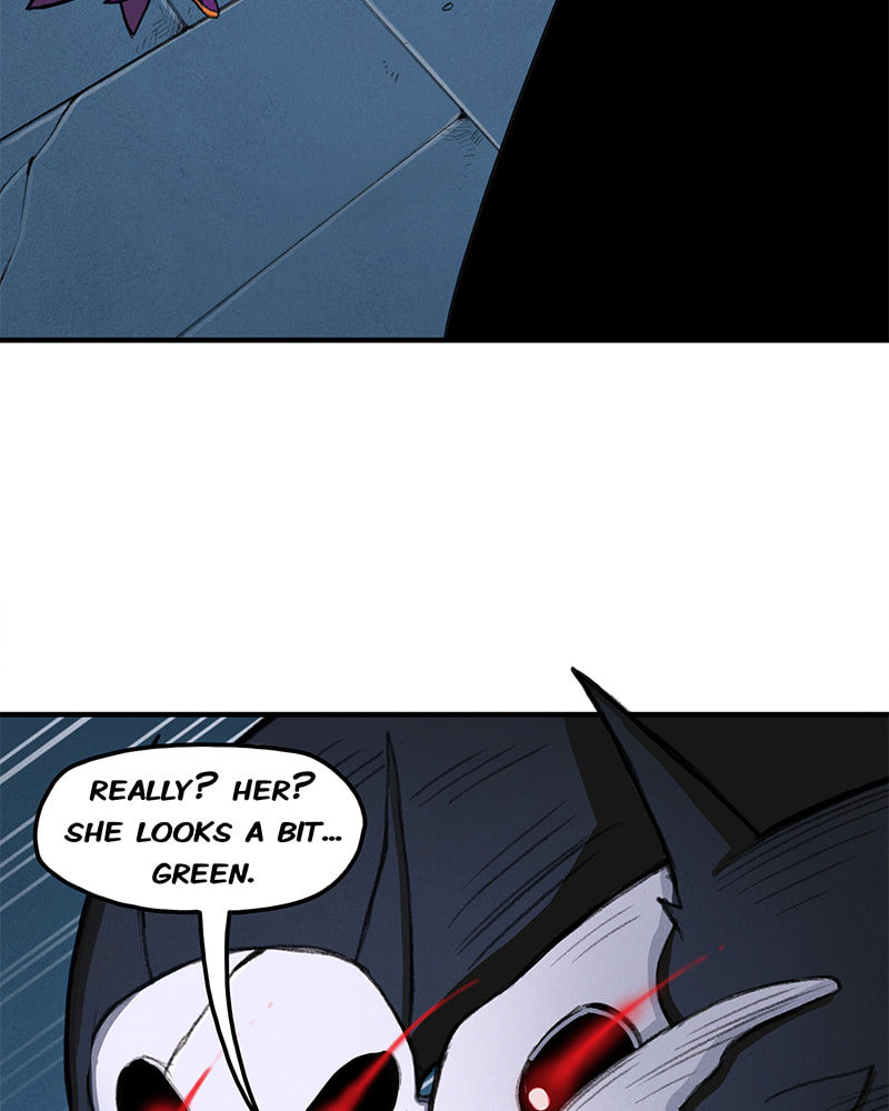 Line (TSUKISHIMA Sango) Chapter 13 page 43 - 