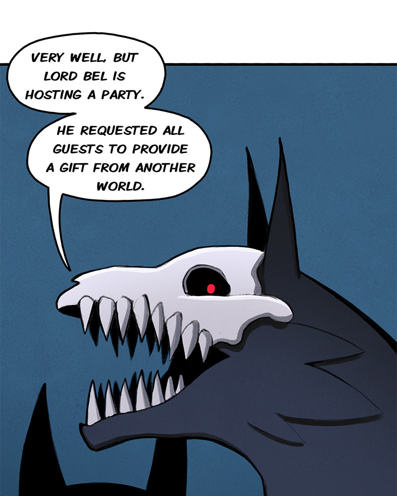 Line (TSUKISHIMA Sango) Chapter 13 page 46 - 