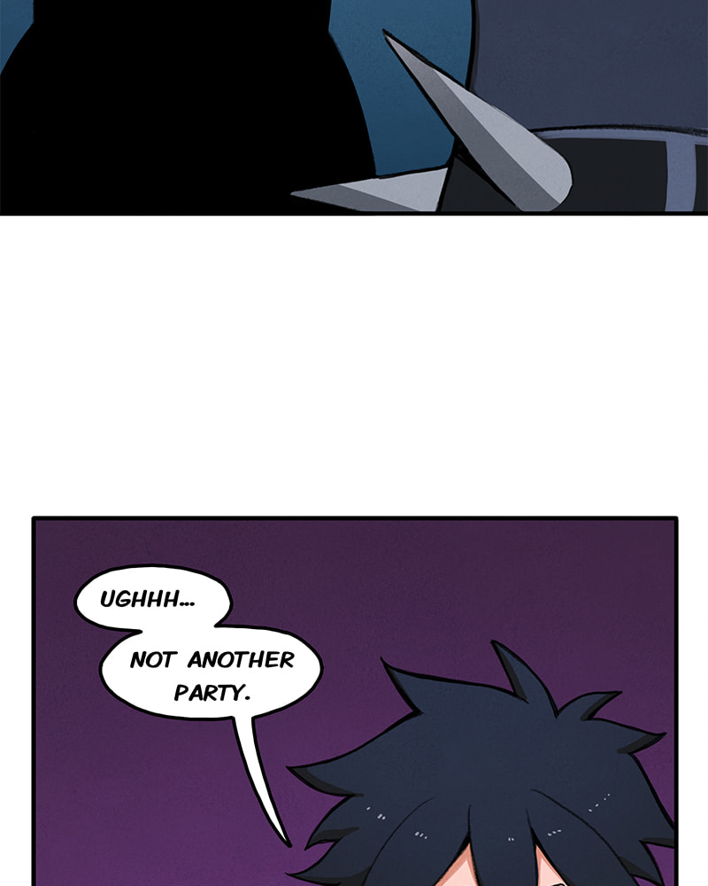 Line (TSUKISHIMA Sango) Chapter 13 page 47 - 