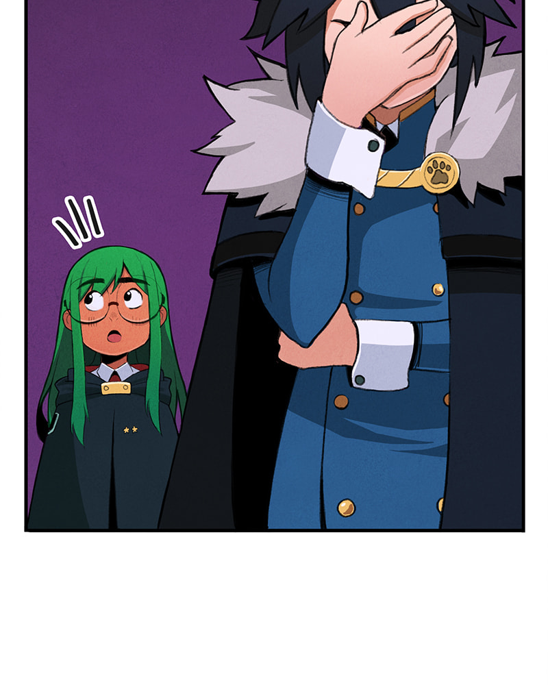 Line (TSUKISHIMA Sango) Chapter 13 page 48 - 