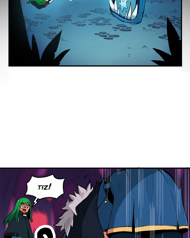 Line (TSUKISHIMA Sango) Chapter 13 page 6 - 