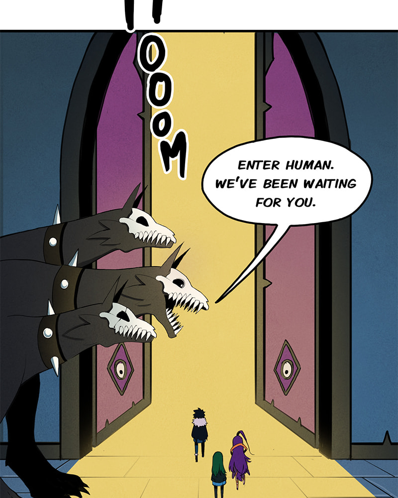 Line (TSUKISHIMA Sango) Chapter 13 page 59 - 