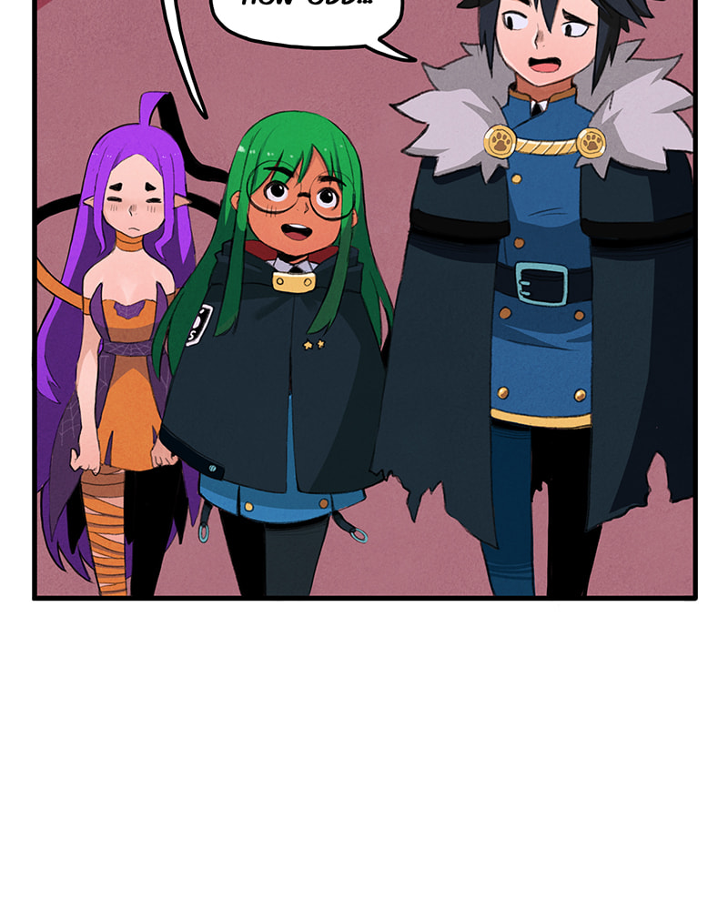 Line (TSUKISHIMA Sango) Chapter 13 page 63 - 