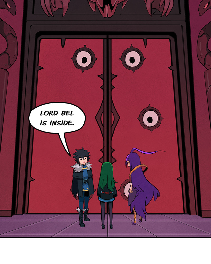 Line (TSUKISHIMA Sango) Chapter 13 page 66 - 