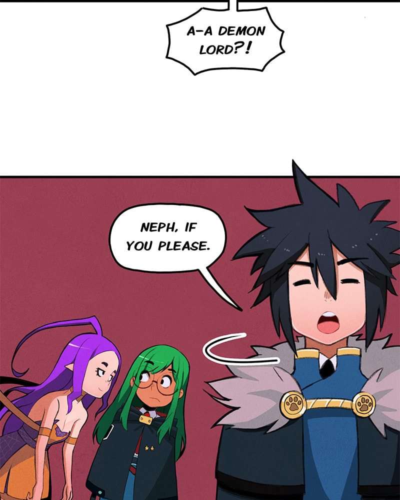 Line (TSUKISHIMA Sango) Chapter 13 page 68 - 