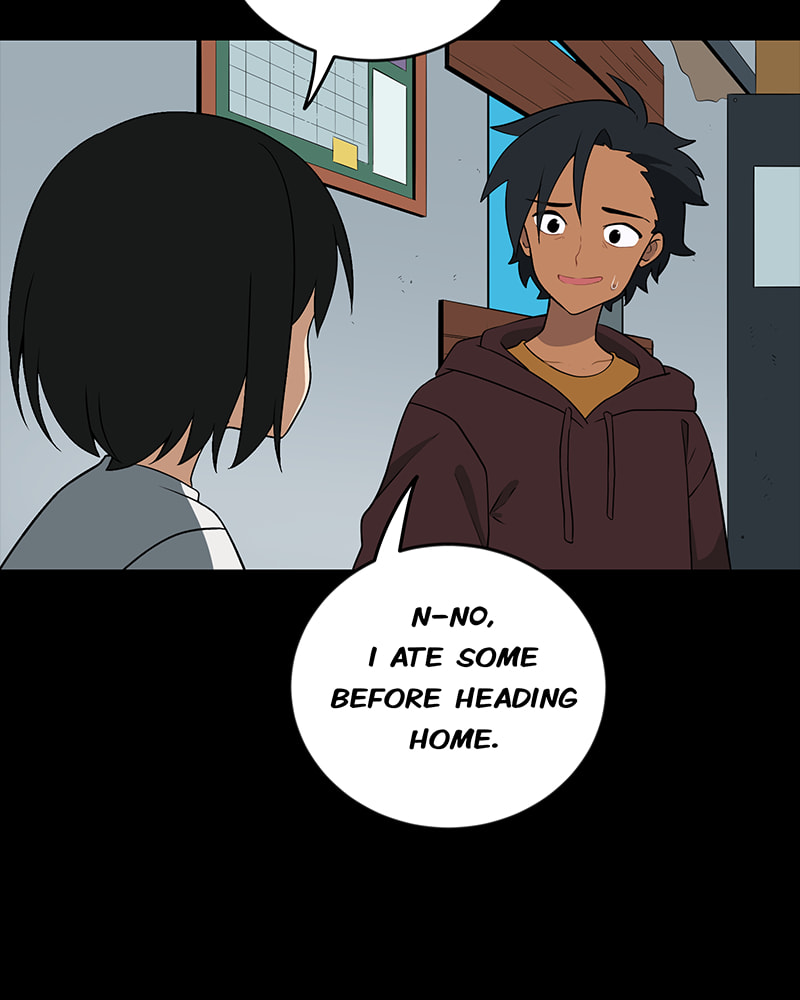 Line (TSUKISHIMA Sango) Chapter 130 page 13 - 