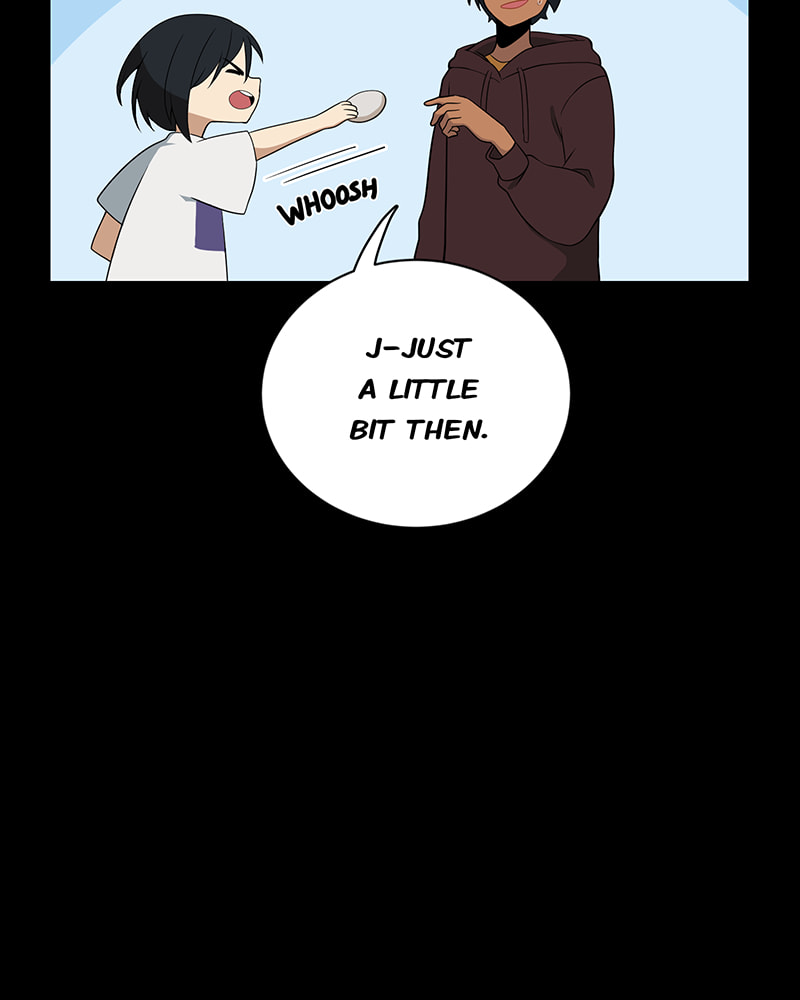 Line (TSUKISHIMA Sango) Chapter 130 page 16 - 