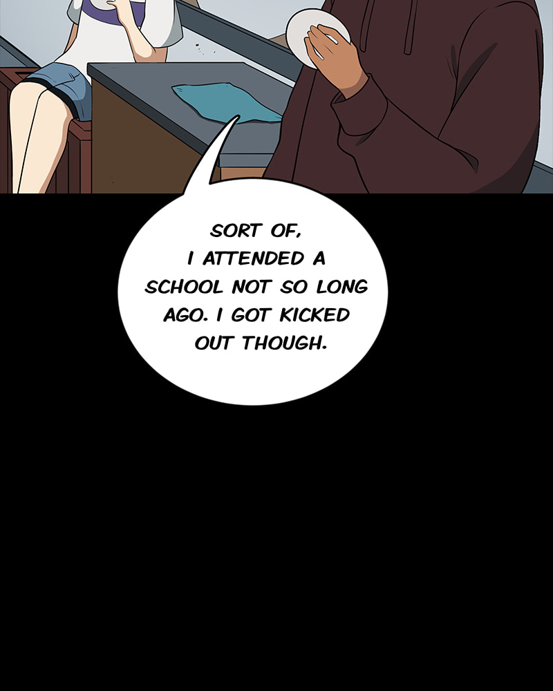 Line (TSUKISHIMA Sango) Chapter 130 page 18 - 