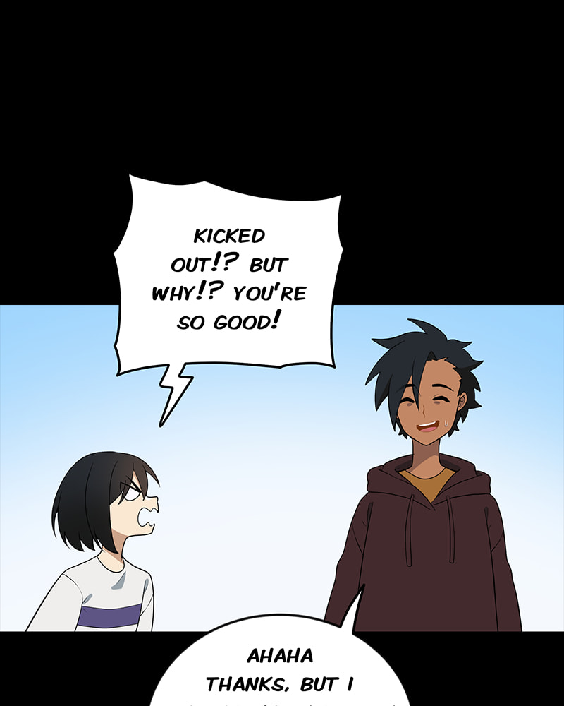 Line (TSUKISHIMA Sango) Chapter 130 page 19 - 