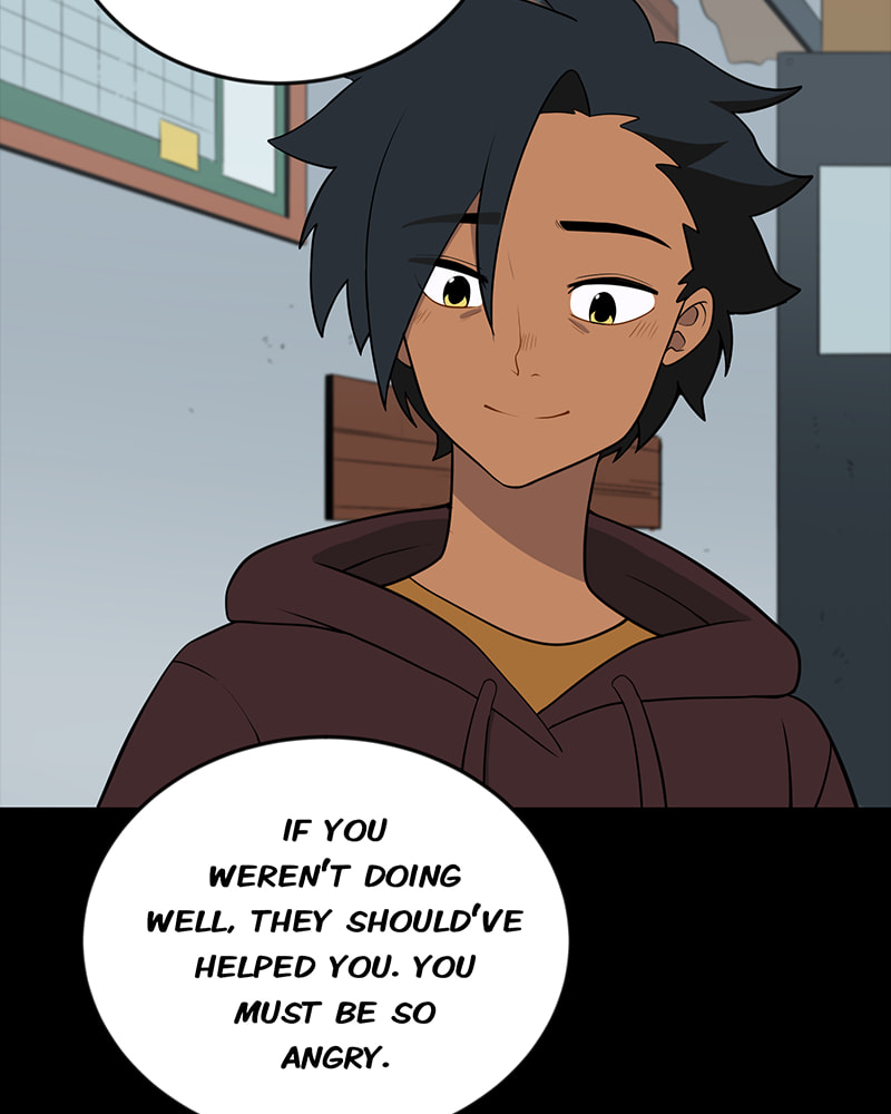 Line (TSUKISHIMA Sango) Chapter 130 page 25 - 