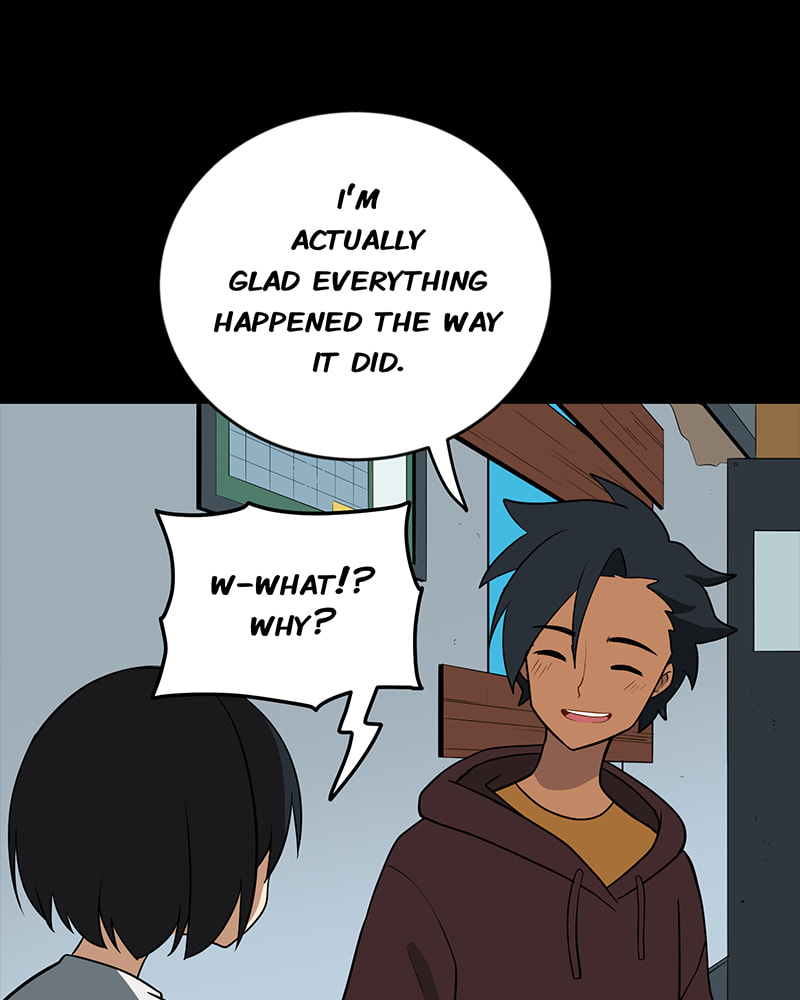Line (TSUKISHIMA Sango) Chapter 130 page 28 - 