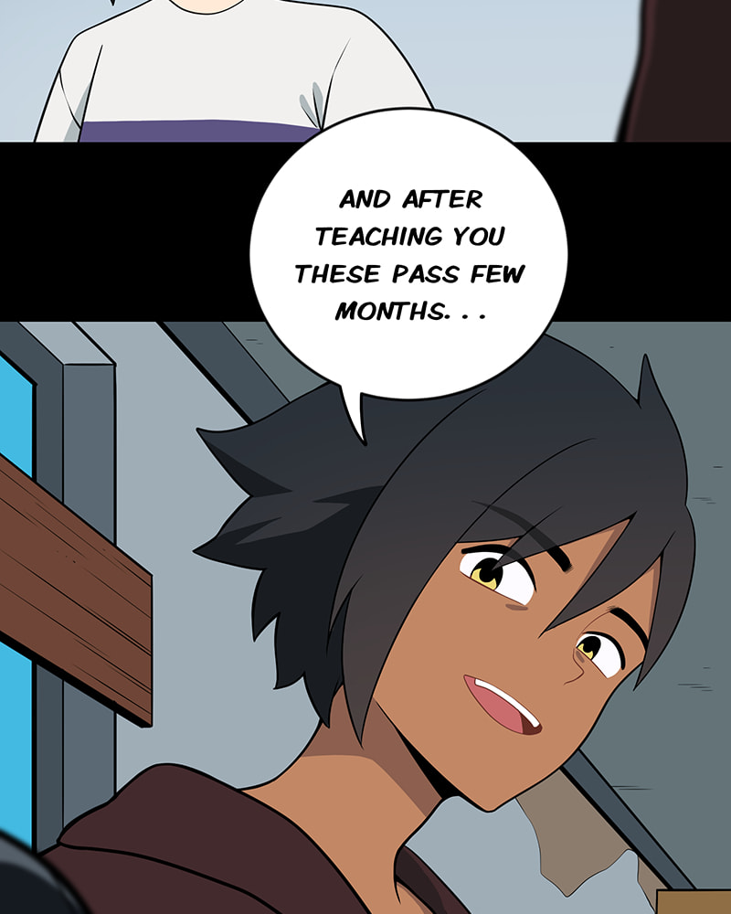 Line (TSUKISHIMA Sango) Chapter 130 page 33 - 