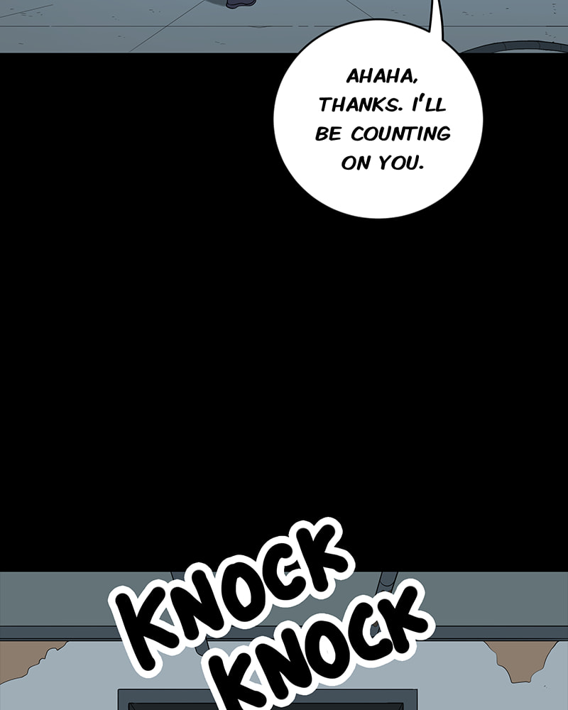 Line (TSUKISHIMA Sango) Chapter 130 page 38 - 