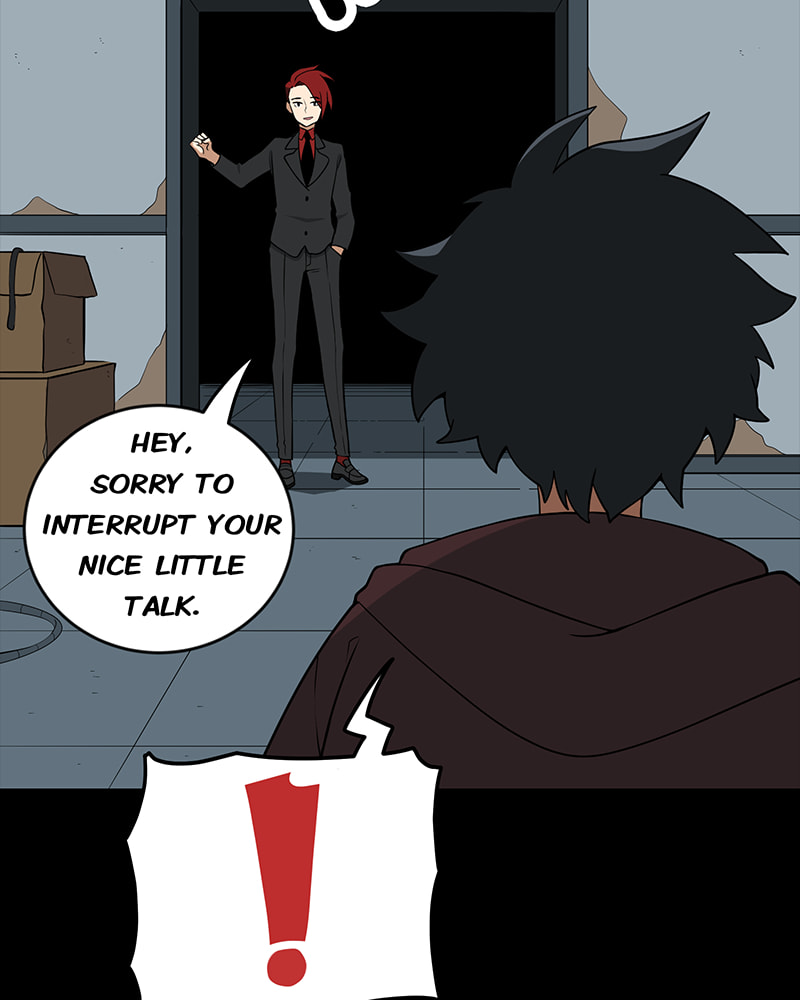 Line (TSUKISHIMA Sango) Chapter 130 page 39 - 
