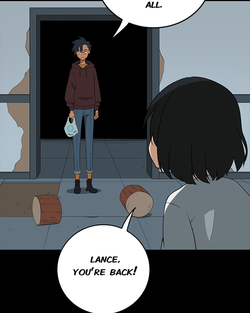 Line (TSUKISHIMA Sango) Chapter 130 page 5 - 