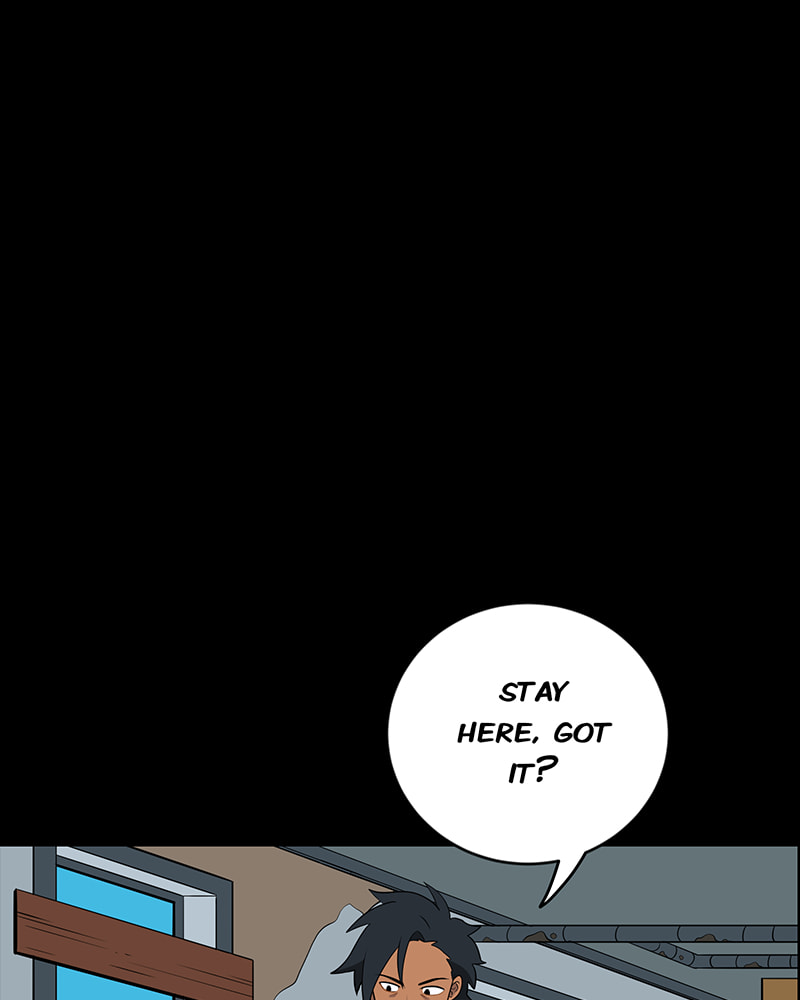 Line (TSUKISHIMA Sango) Chapter 130 page 43 - 