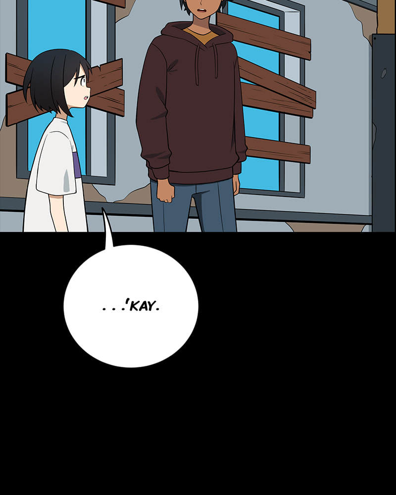 Line (TSUKISHIMA Sango) Chapter 130 page 44 - 