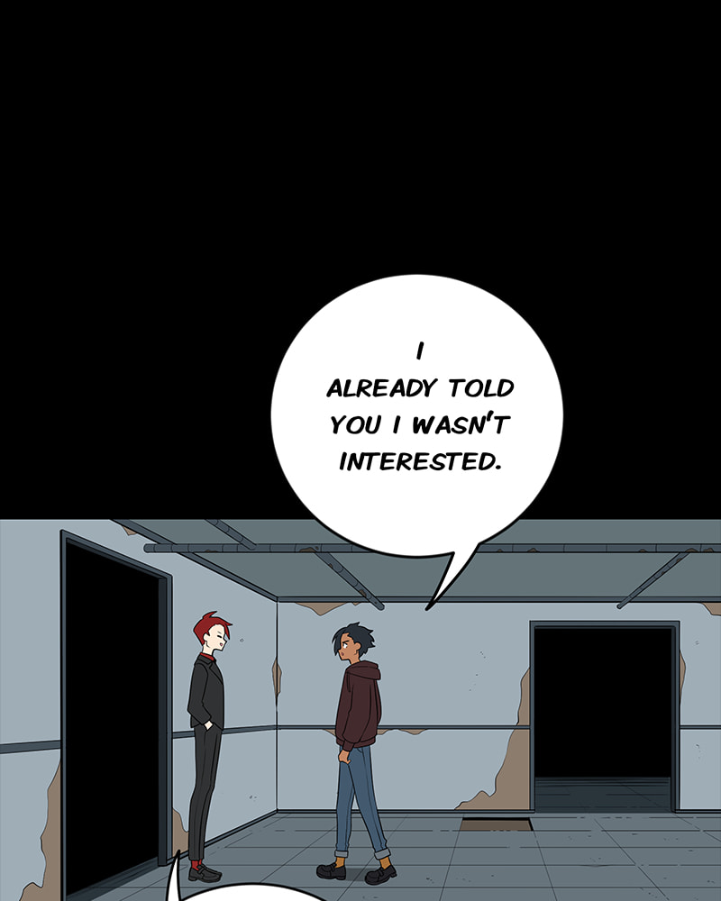 Line (TSUKISHIMA Sango) Chapter 130 page 45 - 