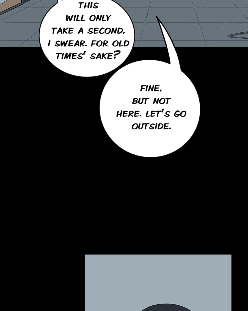 Line (TSUKISHIMA Sango) Chapter 130 page 46 - 