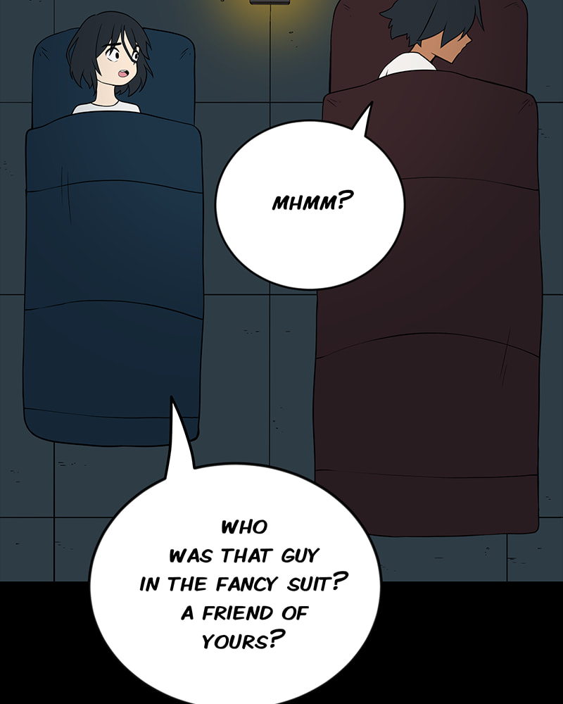 Line (TSUKISHIMA Sango) Chapter 130 page 51 - 
