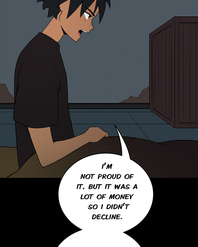Line (TSUKISHIMA Sango) Chapter 130 page 56 - 