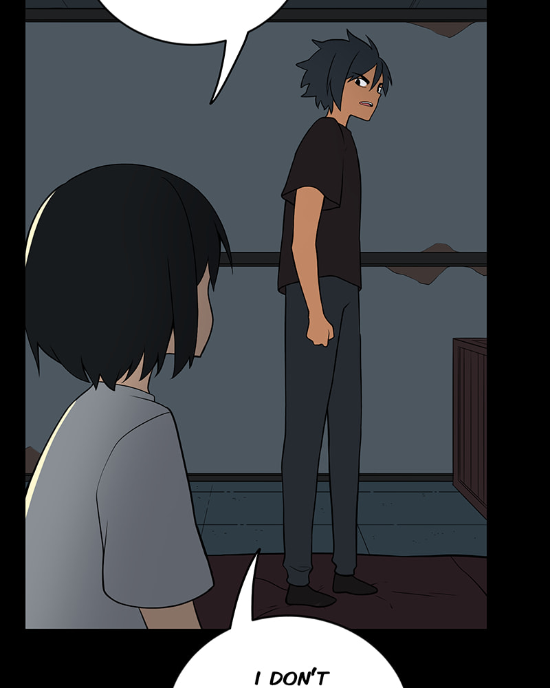 Line (TSUKISHIMA Sango) Chapter 130 page 58 - 