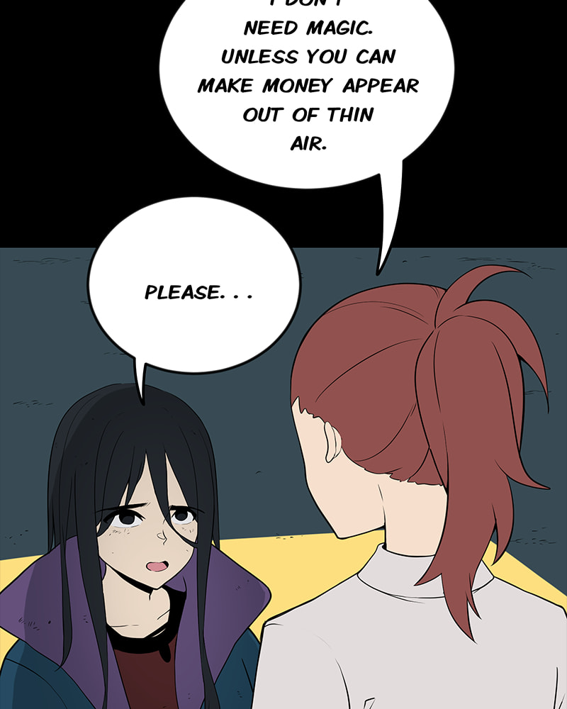 Line (TSUKISHIMA Sango) Chapter 131 page 11 - 