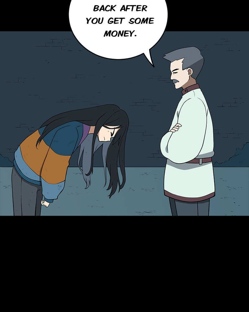 Line (TSUKISHIMA Sango) Chapter 131 page 18 - 