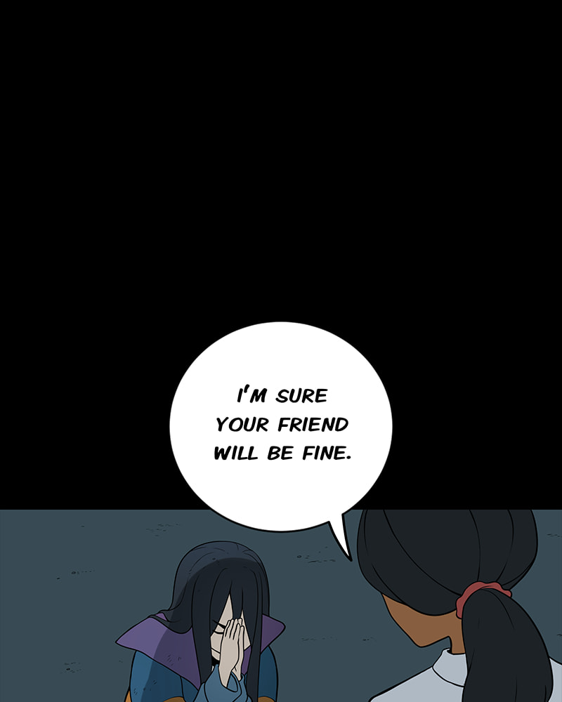 Line (TSUKISHIMA Sango) Chapter 131 page 20 - 