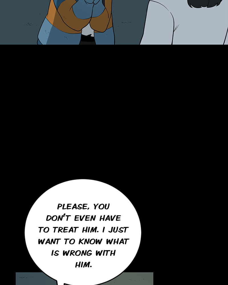 Line (TSUKISHIMA Sango) Chapter 131 page 21 - 
