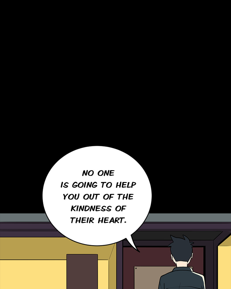 Line (TSUKISHIMA Sango) Chapter 131 page 23 - 
