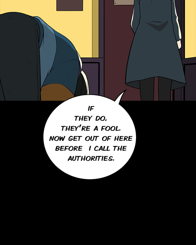 Line (TSUKISHIMA Sango) Chapter 131 page 24 - 