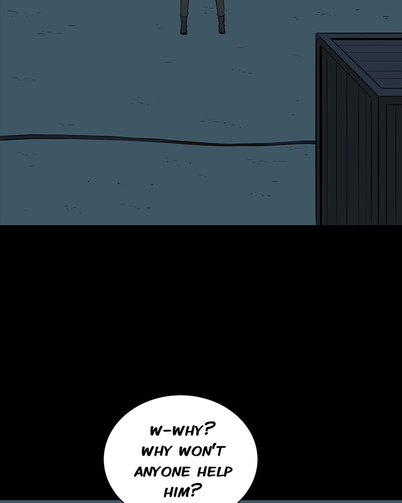 Line (TSUKISHIMA Sango) Chapter 131 page 28 - 