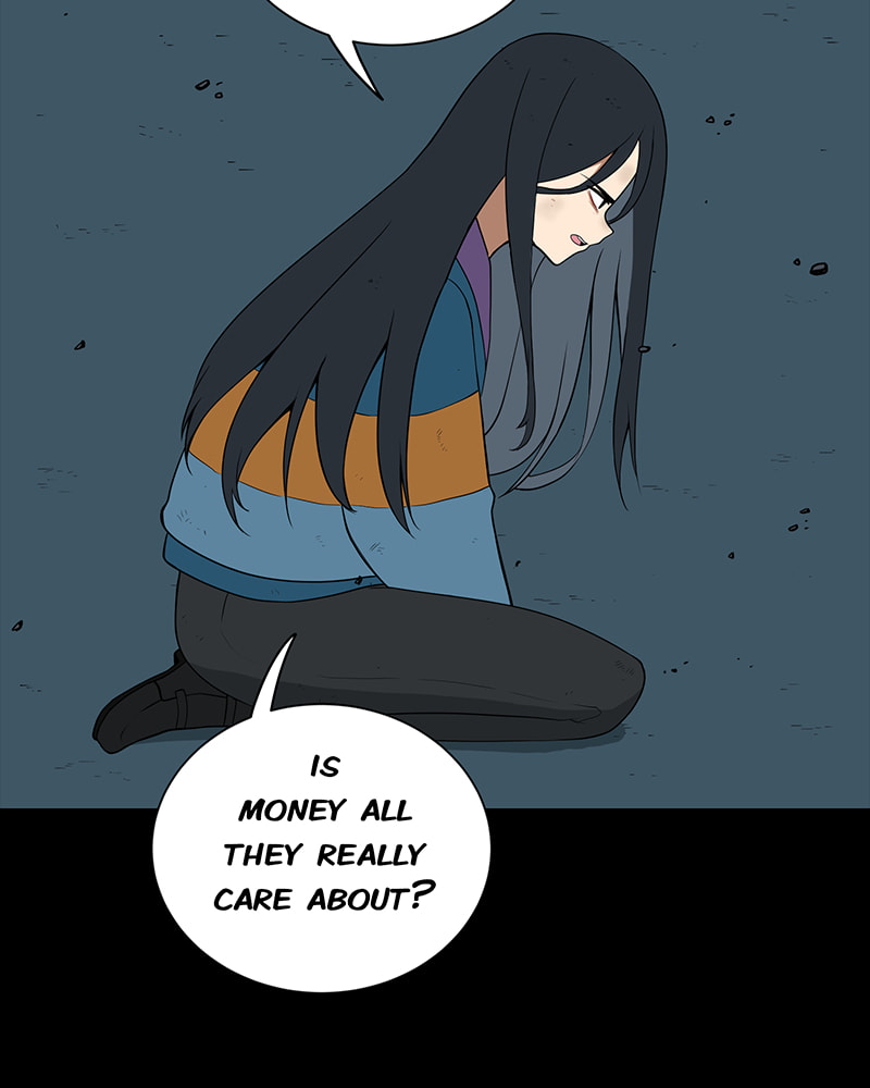 Line (TSUKISHIMA Sango) Chapter 131 page 29 - 