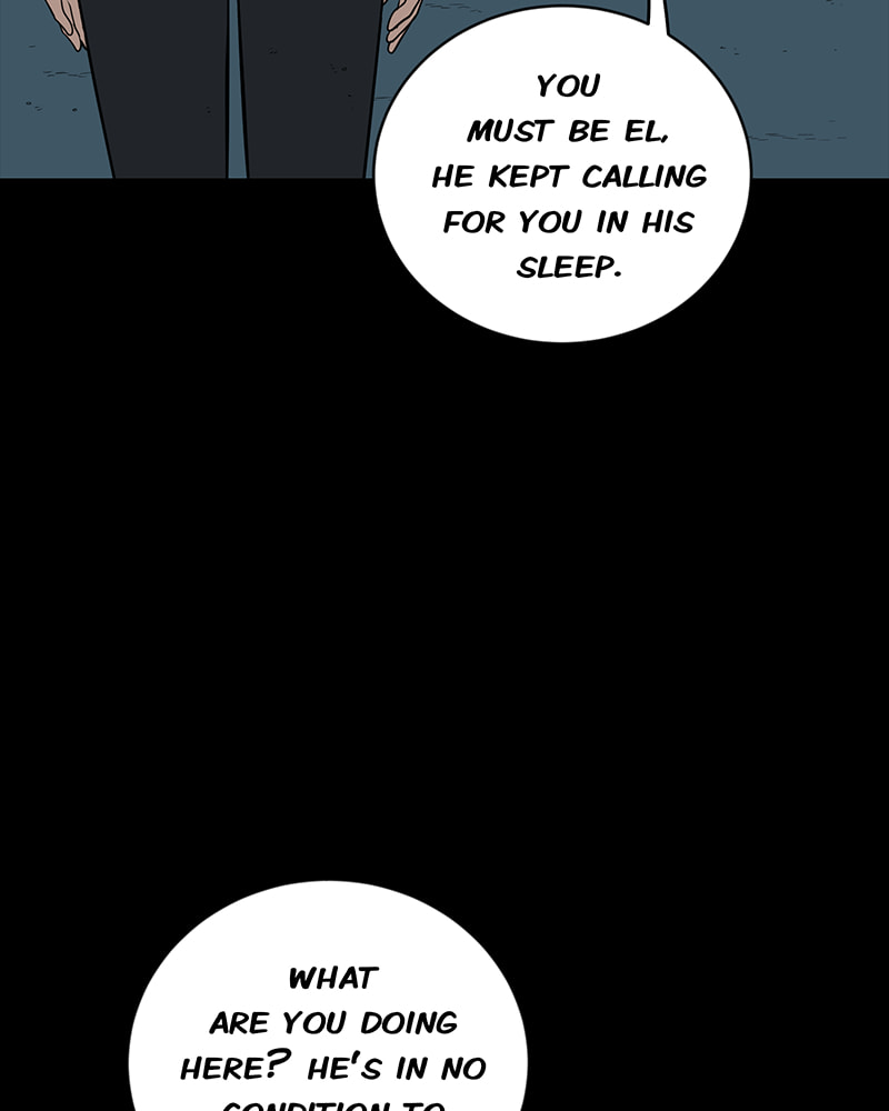 Line (TSUKISHIMA Sango) Chapter 131 page 35 - 