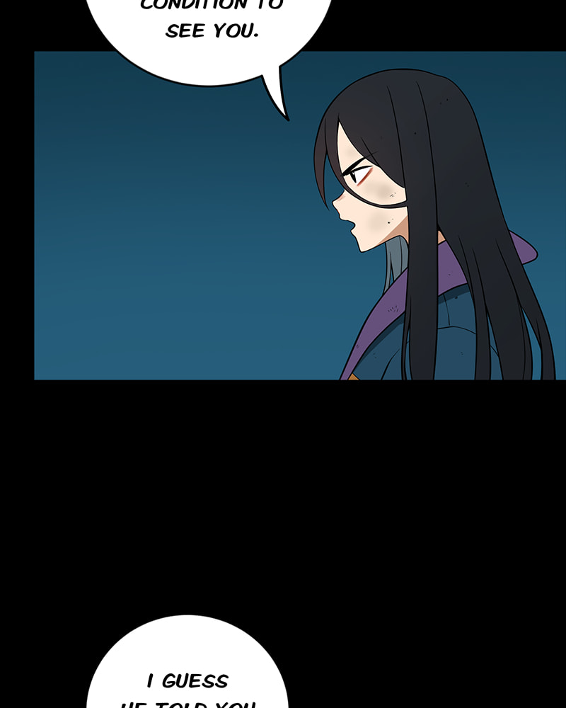 Line (TSUKISHIMA Sango) Chapter 131 page 36 - 