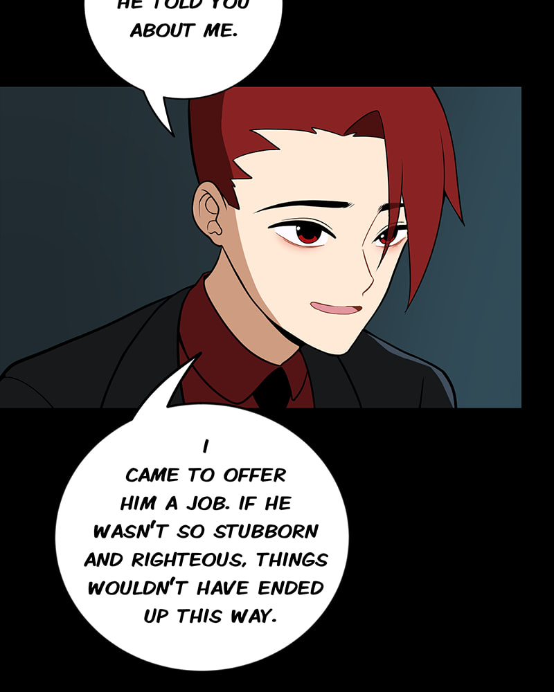Line (TSUKISHIMA Sango) Chapter 131 page 37 - 
