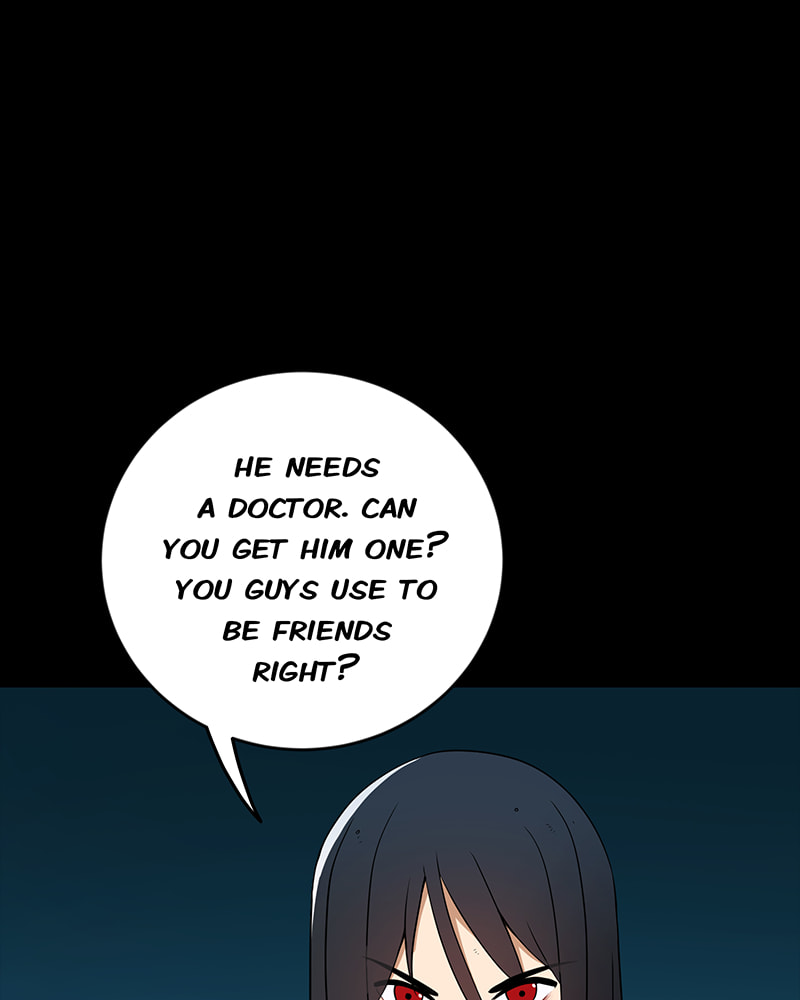 Line (TSUKISHIMA Sango) Chapter 131 page 38 - 