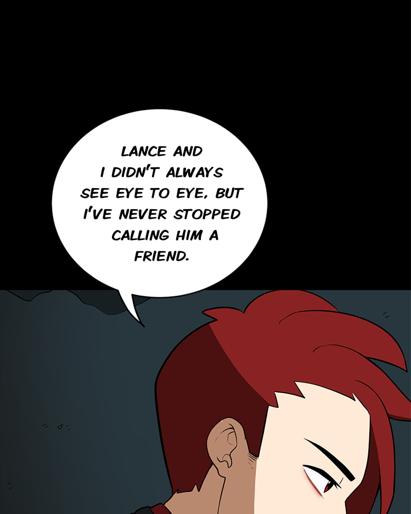 Line (TSUKISHIMA Sango) Chapter 131 page 40 - 
