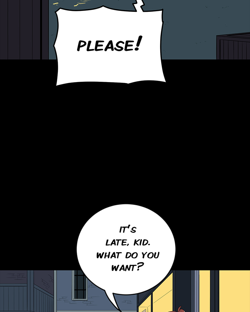 Line (TSUKISHIMA Sango) Chapter 131 page 5 - 