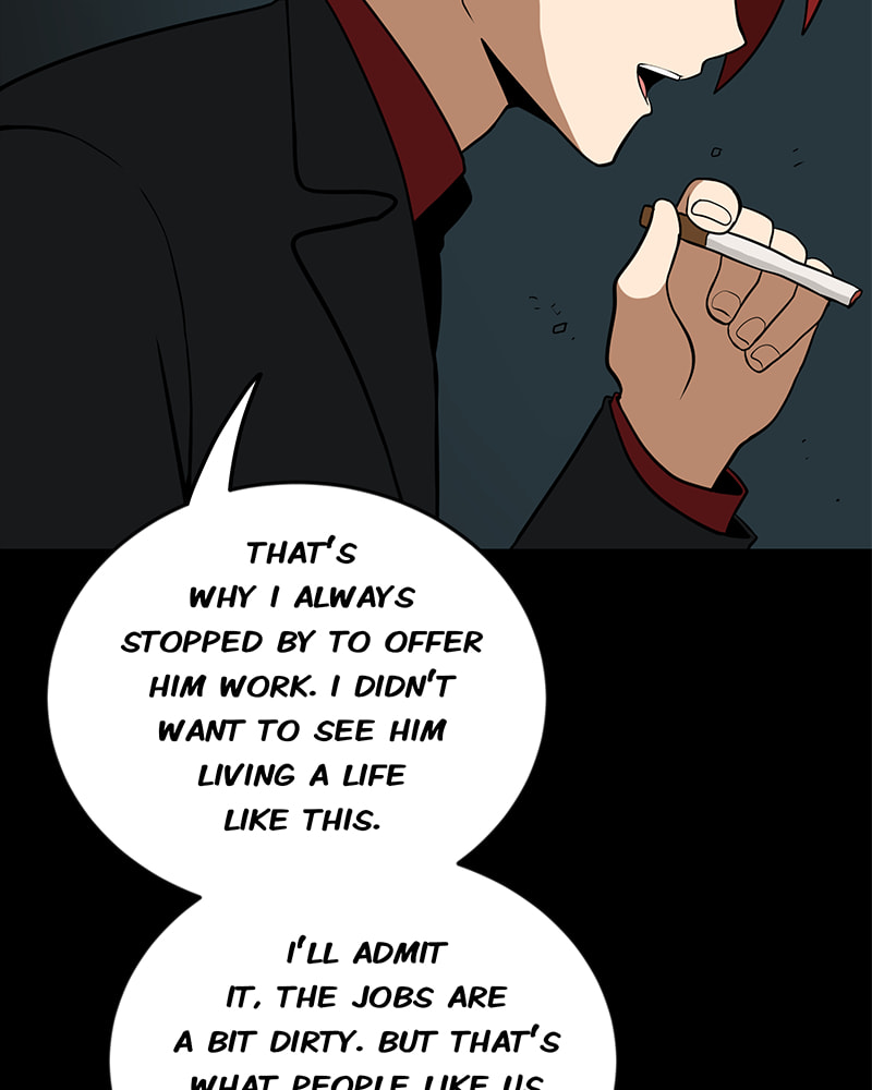 Line (TSUKISHIMA Sango) Chapter 131 page 41 - 