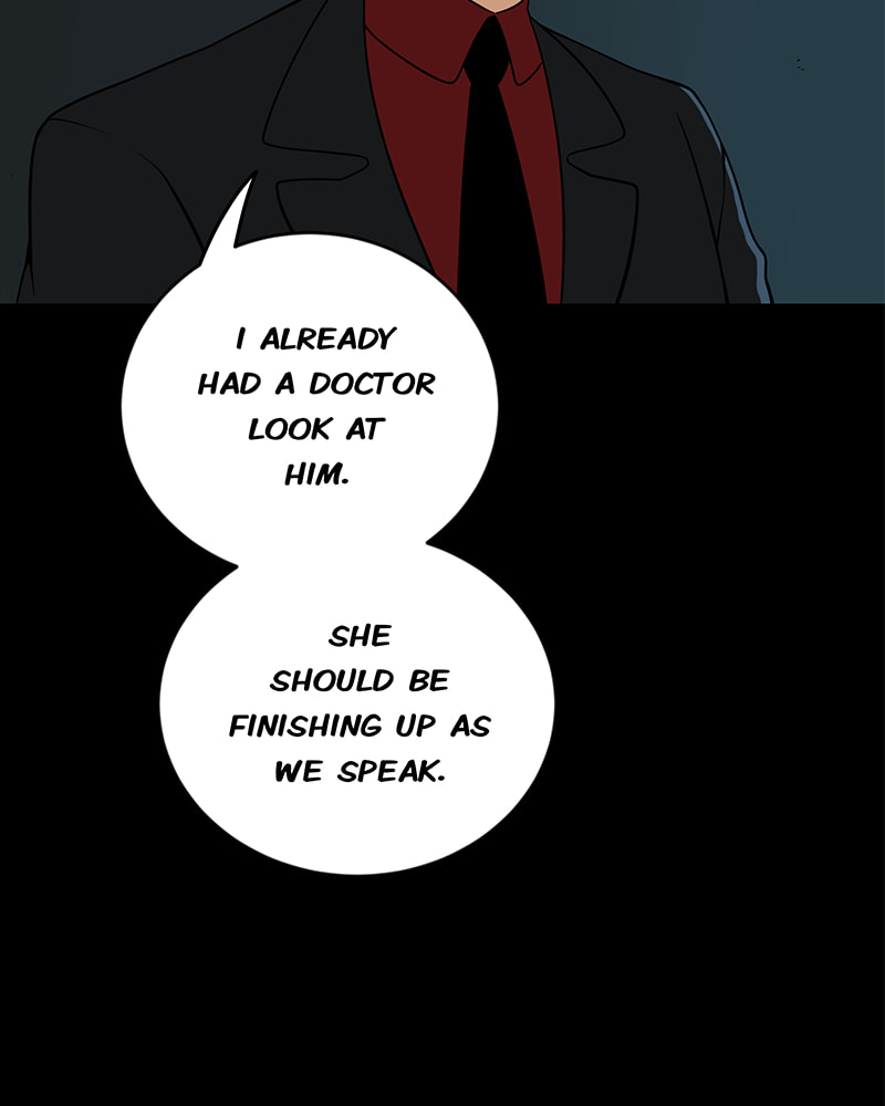 Line (TSUKISHIMA Sango) Chapter 131 page 45 - 