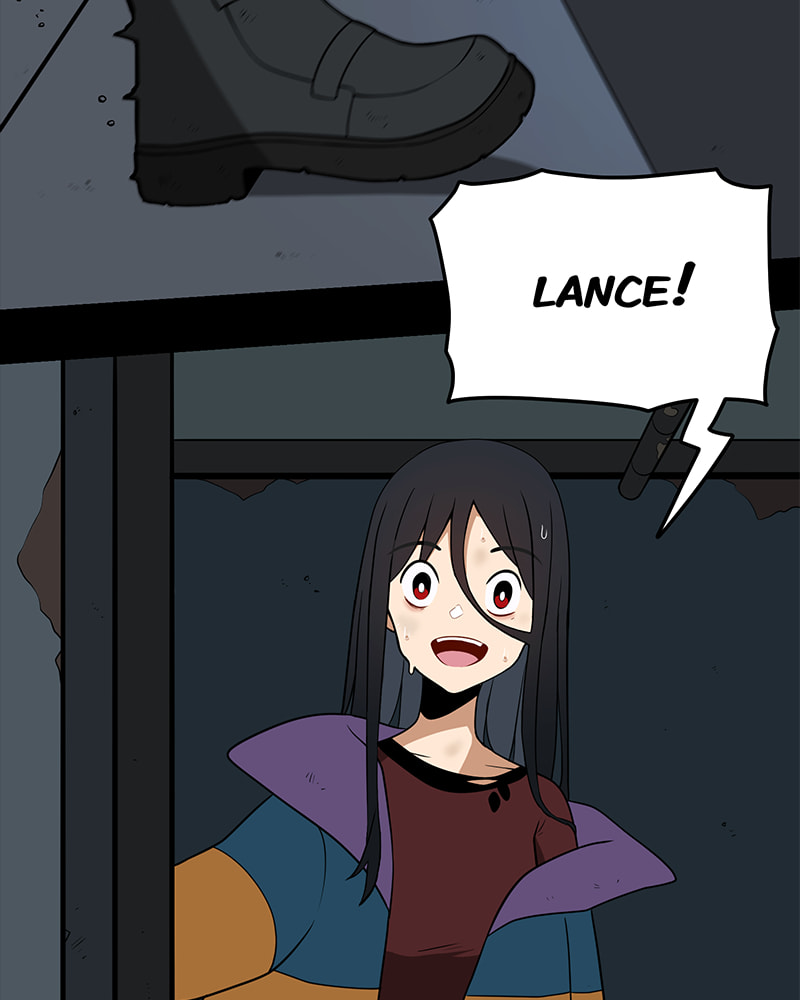 Line (TSUKISHIMA Sango) Chapter 131 page 48 - 