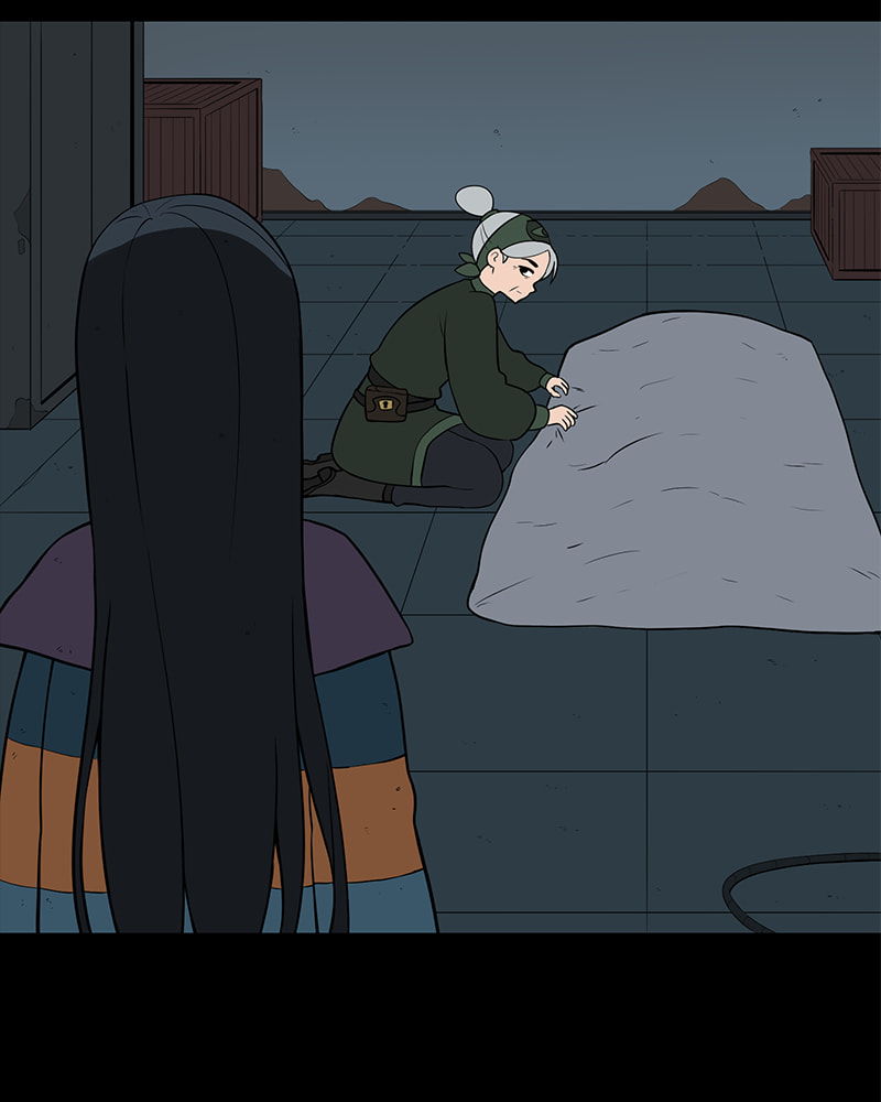 Line (TSUKISHIMA Sango) Chapter 131 page 50 - 