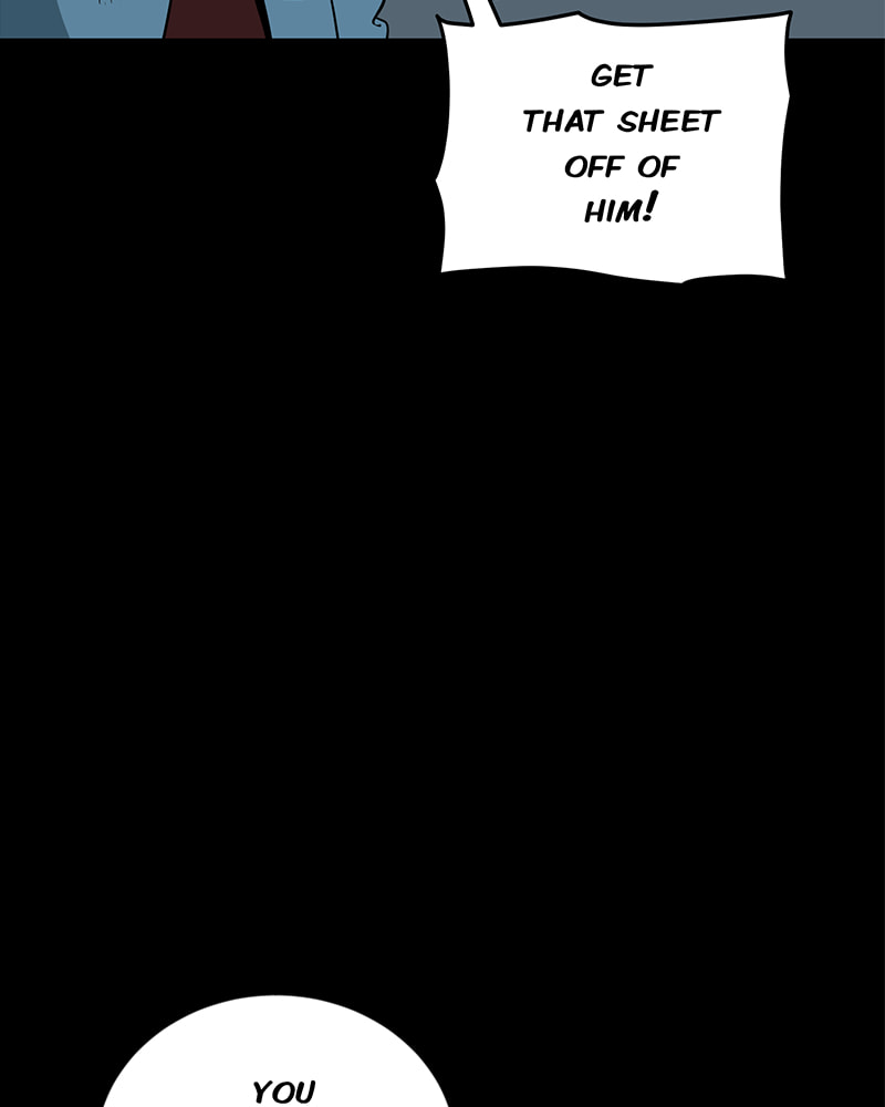 Line (TSUKISHIMA Sango) Chapter 131 page 52 - 