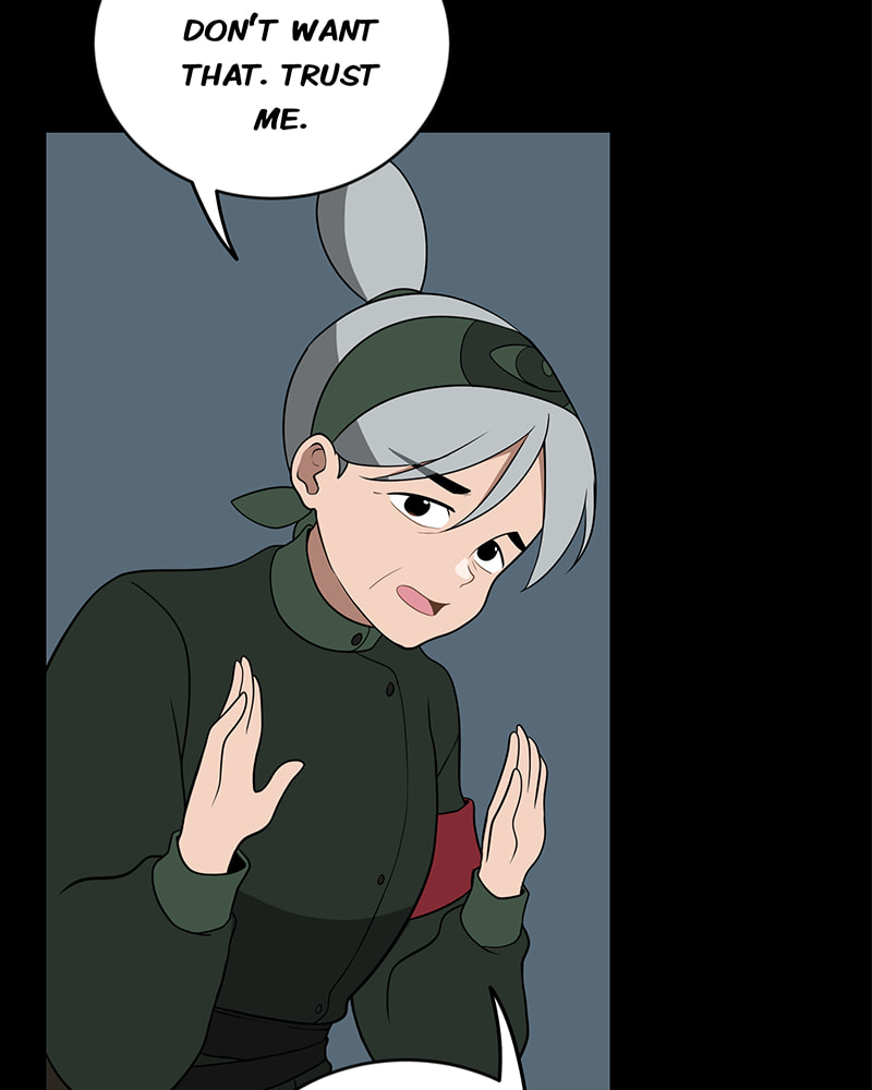 Line (TSUKISHIMA Sango) Chapter 131 page 53 - 