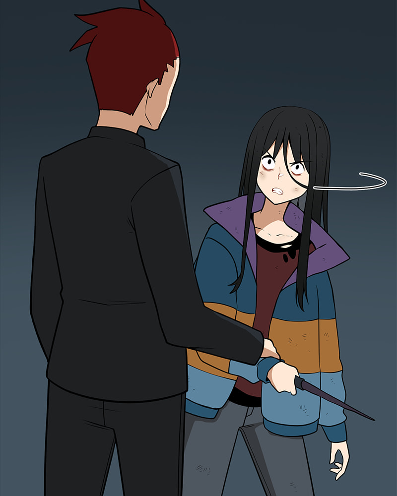 Line (TSUKISHIMA Sango) Chapter 131 page 57 - 