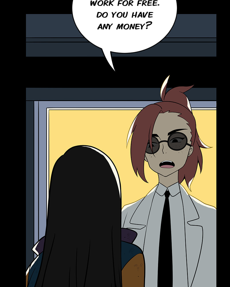 Line (TSUKISHIMA Sango) Chapter 131 page 9 - 