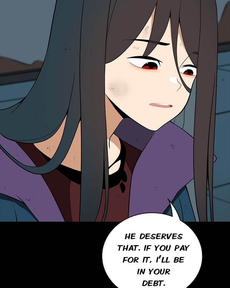 Line (TSUKISHIMA Sango) Chapter 132 page 12 - 