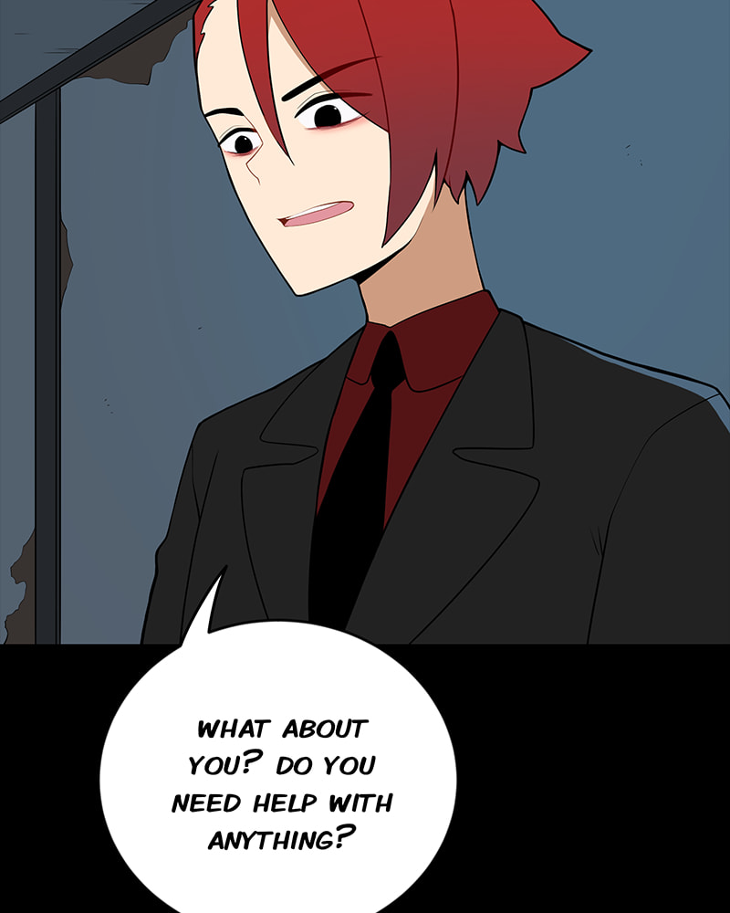 Line (TSUKISHIMA Sango) Chapter 132 page 14 - 
